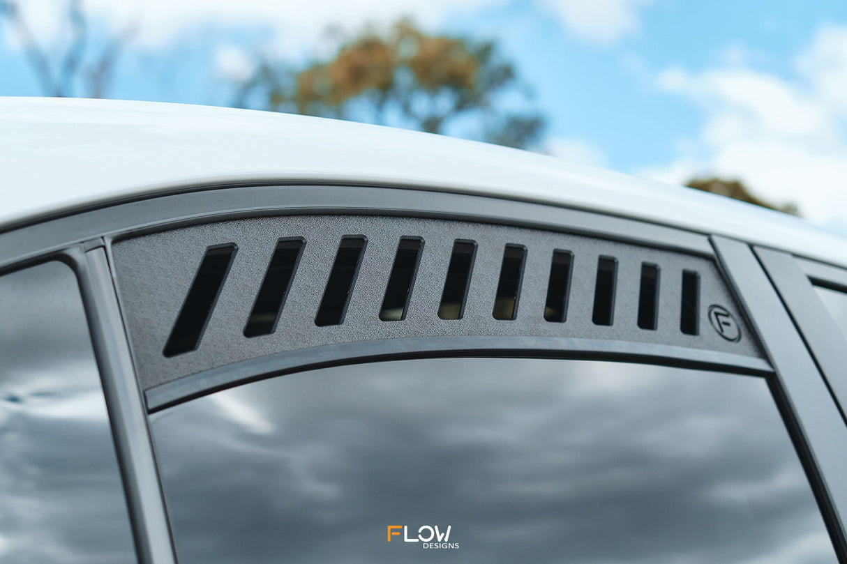 VB WRX Rear Window Vents (Pair) - ModsDirect