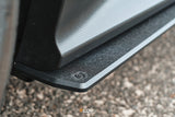 VB WRX Side Skirt Splitters (TEXTURED: Pair) - ModsDirect