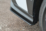 VB WRX Rear Spats (TEXTURED; Pair) - ModsDirect