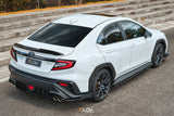 VB WRX Side Skirt Splitter Winglets (Pair) - ModsDirect