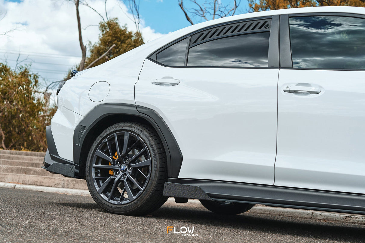 VB WRX Rear Window Vents (Pair) - ModsDirect