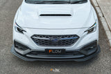 VB WRX Front Lip Splitter Extensions (Pair) - ModsDirect