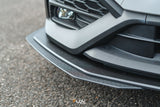 VB WRX Front Lip Splitter Extensions (Pair) - ModsDirect