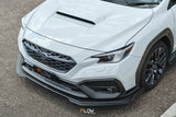 VB WRX Front Lip Splitter (TEXTURED) - ModsDirect