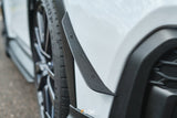 VB WRX Front Bumper Canards - ModsDirect