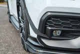 VB WRX Front Bumper Canards - ModsDirect