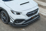 VB WRX Front Bumper Canards - ModsDirect