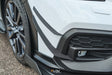 VB WRX Front Bumper Canards - ModsDirect