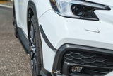 VB WRX Front Bumper Canards - ModsDirect