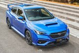 VB WRX Front Lip Splitter (GLOSS) - ModsDirect