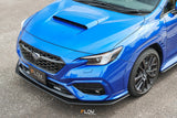 VB WRX Front Lip Splitter (GLOSS) - ModsDirect