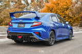 VB WRX Rear Spats (GLOSS; Pair) - ModsDirect