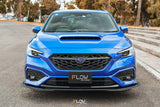 VB WRX Front Lip Splitter Extensions (Pair) - ModsDirect