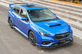 VB WRX Front Lip Splitter (GLOSS) - ModsDirect
