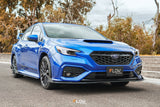 VB WRX Front Air Deflector - ModsDirect
