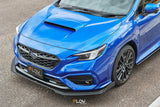 VB WRX Front Lip Splitter (GLOSS) - ModsDirect