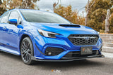 VB WRX Front Bumper Canards - ModsDirect