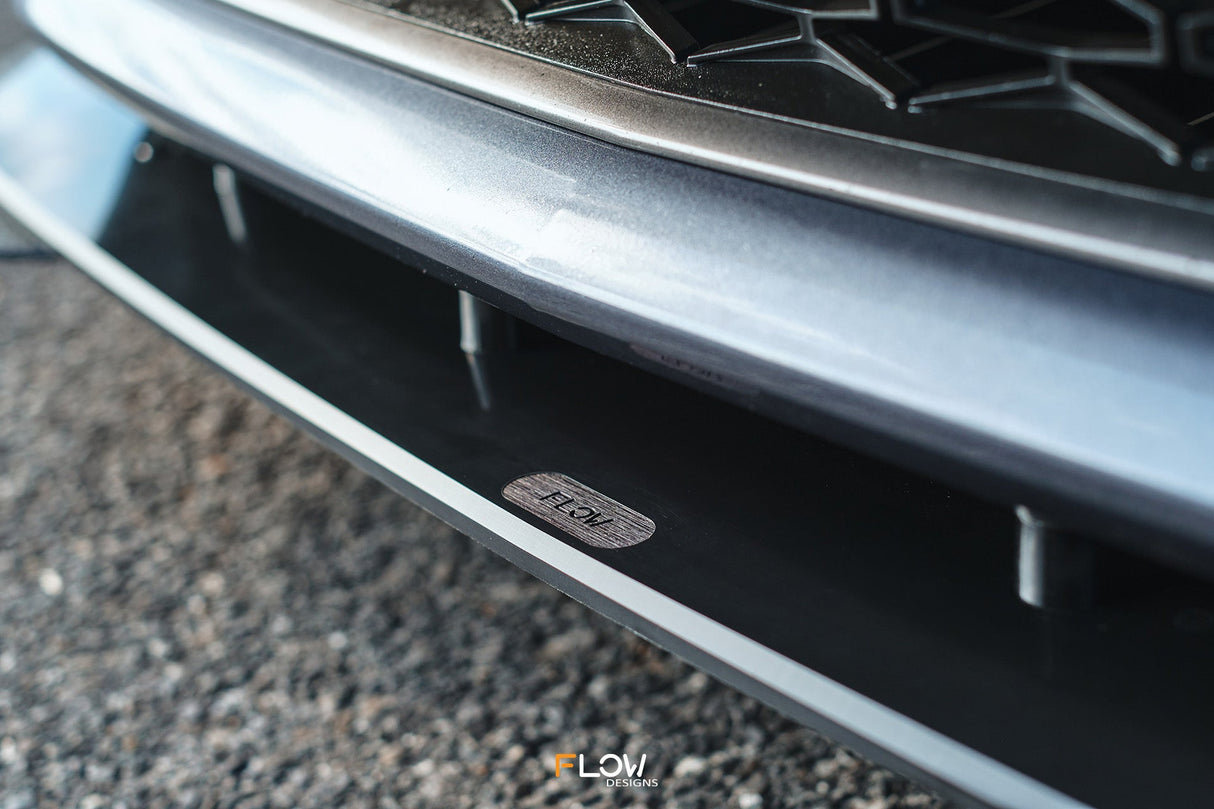Falcon FGX Front Lip Splitter (GLOSS) - ModsDirect