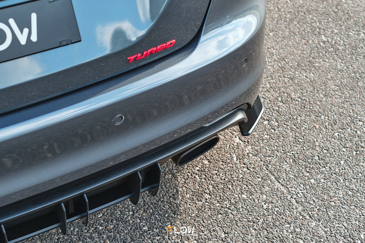 Falcon FGX Flow-Lock Rear Diffuser (GLOSS) - ModsDirect