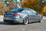 Falcon FGX Rear Spat Winglets (Pair) - ModsDirect