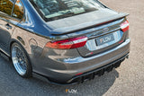 Falcon FGX Flow-Lock Rear Diffuser (TEXTURED) - ModsDirect
