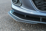 Falcon FGX Front Lip Splitter Extensions (Pair) - ModsDirect