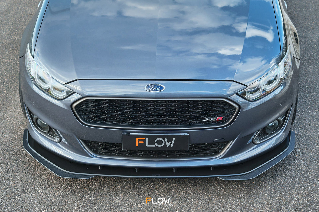 Falcon FGX Front Lip Splitter (GLOSS) - ModsDirect