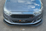 Falcon FGX Front Lip Splitter (GLOSS) - ModsDirect