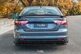 Falcon FGX Rear Spats (TEXTURED; Pair) - ModsDirect