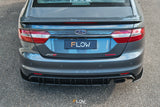 Falcon FGX Rear Spats (GLOSS; Pair) - ModsDirect