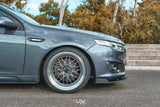 Falcon FGX Front Lip Splitter Winglets (Pair) - ModsDirect