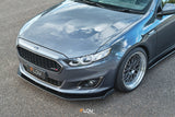 Falcon FGX Front Lip Splitter (GLOSS) - ModsDirect