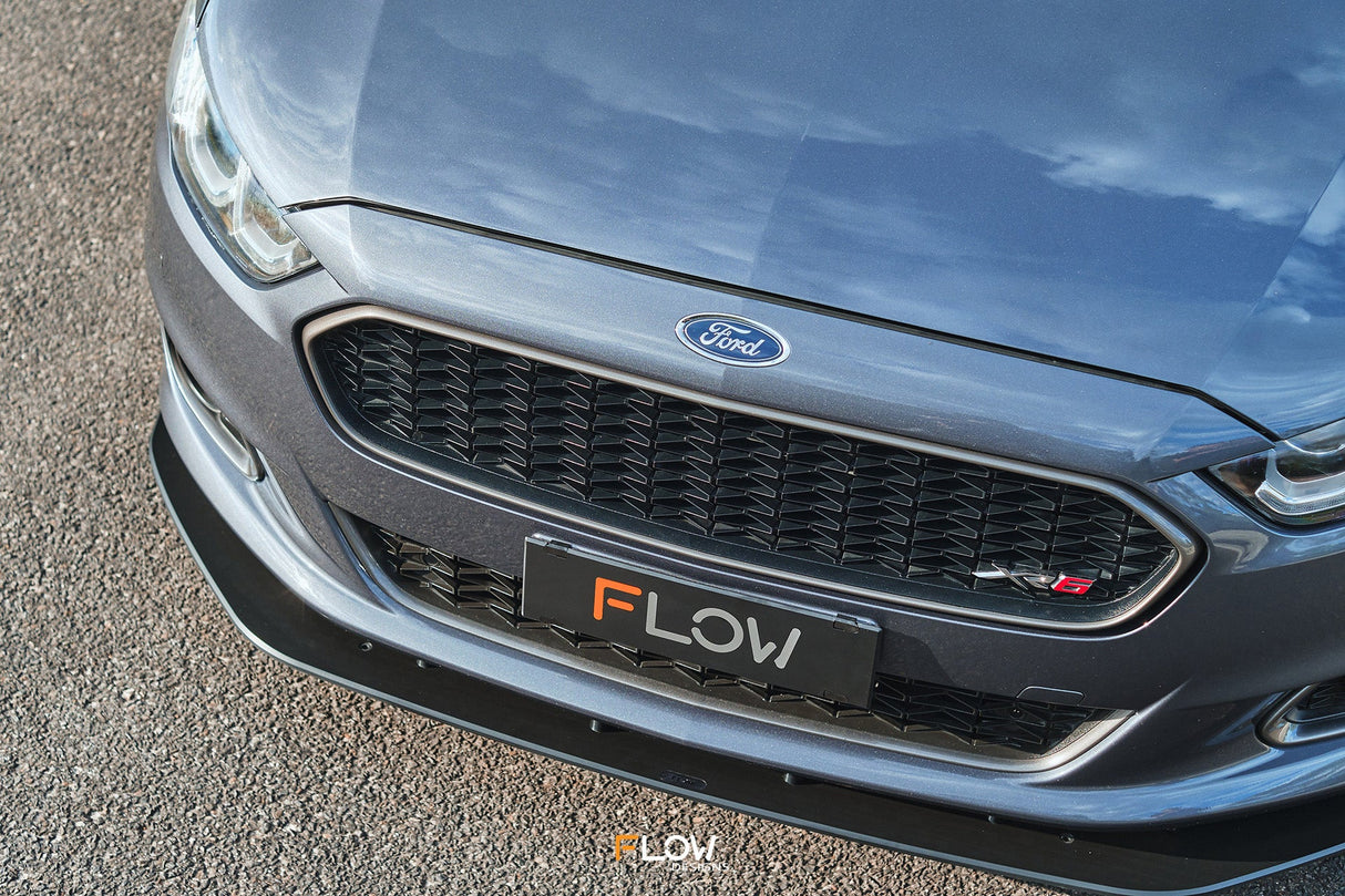 Falcon FGX Front Lip Splitter (GLOSS) - ModsDirect