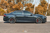 Falcon FGX Side Skirt Splitters (GLOSS: Pair) - ModsDirect