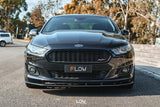 Falcon FGX Front Lip Splitter (GLOSS) - ModsDirect