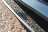 Falcon FGX Front Lip Splitter (TEXTURED) - ModsDirect
