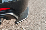 Falcon FGX Rear Spats (TEXTURED; Pair) - ModsDirect