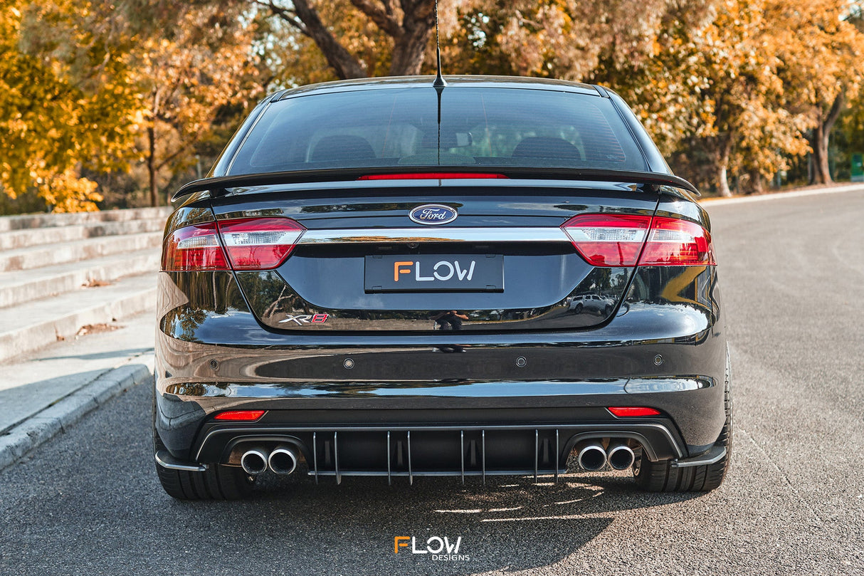 Falcon FGX Flow-Lock Rear Diffuser (GLOSS) - ModsDirect