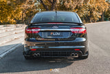 Falcon FGX Rear Spats (GLOSS; Pair) - ModsDirect