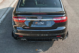Falcon FGX Flow-Lock Rear Diffuser (TEXTURED) - ModsDirect