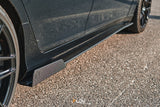 Falcon FGX Side Skirt Splitter Winglets (Pair) - ModsDirect