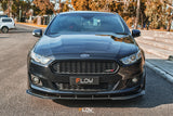 Falcon FGX Front Lip Splitter Extensions (Pair) - ModsDirect