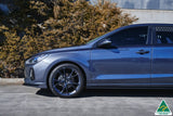 i30 Hatch PD1, PD2 2018-2020 Front Lip Splitter Winglets (Pair)