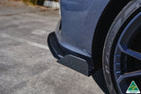 i30 Hatch PD1, PD2 2018-2020 Front Lip Splitter & Mounting Brace