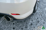Impreza WRX/RS G3 Hatch PFL Rear Spats (Pair)