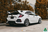 FK4/FK7 Civic RS Hatch PFL Side Skirt Splitters (Pair)