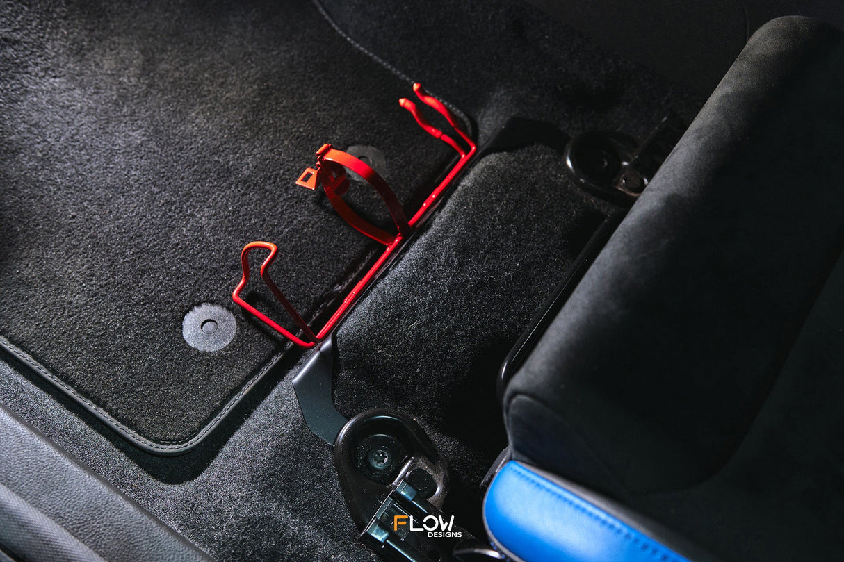 MK3 Focus RS Fire Extinguisher Bracket/Mount - ModsDirect