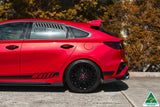 Cerato GT Hatch PFL Rear Window Vents (Pair)