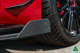 Cerato GT PFL Front Lip Splitter Winglets (Pair)