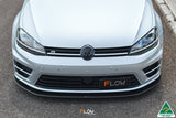 MK7 Golf R (USDM) Chassis Mounted Front Lip Splitter V3 - ModsDirect